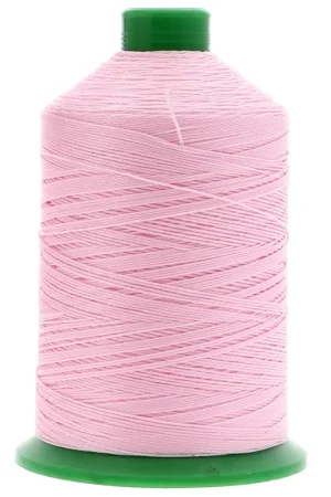 Compra Adesso Fil en polyester Vega taille 30 - Rose clair n°201 x450m