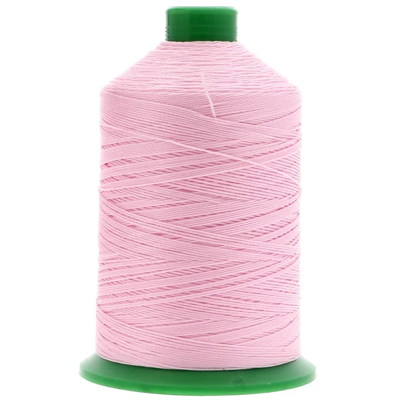 Compra Adesso Fil en polyester Vega taille 30 - Rose clair n°201 x450m