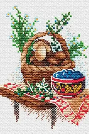 Offerta Speciale kit ricamo a punto croce - Raccolta - MP Studia