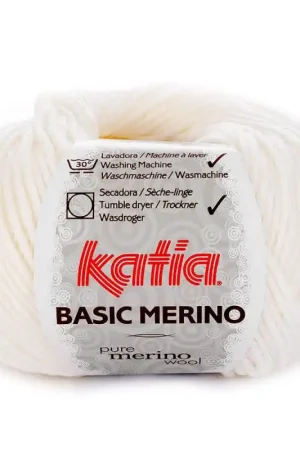 Katia Basic Merino Acquista Ora