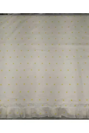 Occasione Imperdibile 50 CM TESSUTO TENDA VOLANT ALTO 80 CM