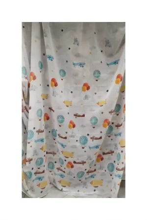 Acquista Ora 50 CM TESSUTO TENDA  ALTO 300 MONGOLFIERA ELEFANTINO CAMERETTA