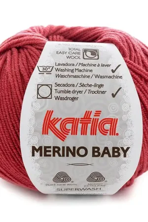 Prezzo Ridotto Katia Merino Baby