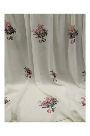 50 CM TESSUTO TENDA ALTO 300 CM CORALLO Miglior Prezzo