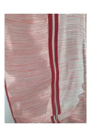 50 CM TESSUTO TENDINA PACCHETTO ORGANZA ALTO 60 Di Tendenza