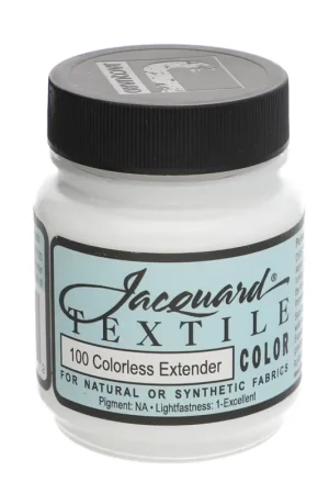 Extension de peinture textile incolore Jacquard x66ml Compra Oggi Stesso