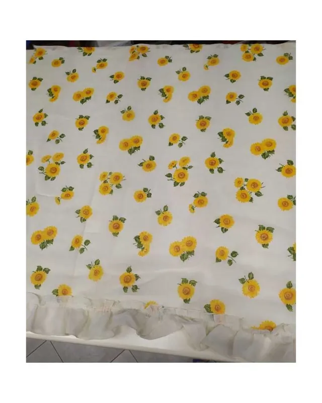 Reso Gratuito 50 CM TESSUTO TENDA VOLANT ALTO 80