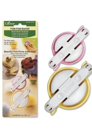 Ultimissimo Modello Pom Pom Maker Small - Clover