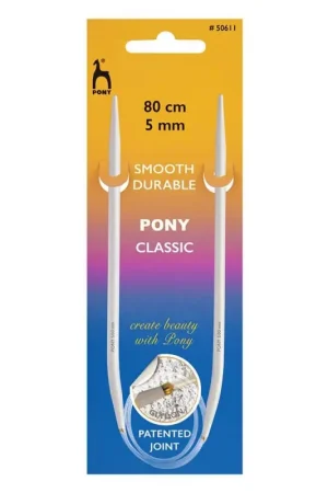 Promozione Esclusiva Ferri Circolari Fissi - Pony