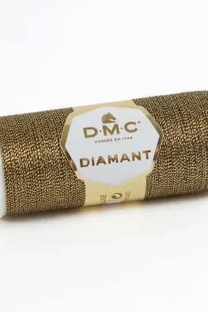 Prezzo Di Fabbrica Filo metallizzato DMC Diamant