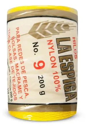 Filo La Espiga Nº 9 Occasione Imperdibile