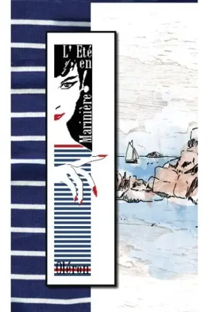 Promo Stagionale Foglio di punto croce - In abito da marinaio - Isabelle Haccourt Vautier
