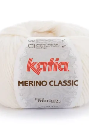 Occasione Imperdibile Katia Merino Classic