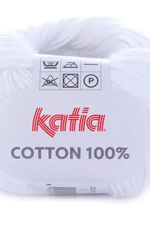 Spedito Oggi Katia Cotton 100%