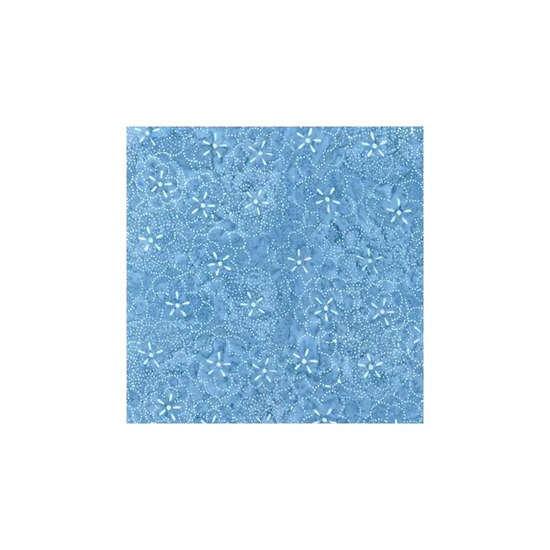 Spedizione Espresso Artisan Batiks: Kasuri Collection, Tessuto Denim - Robert Kaufman