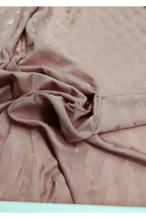 50 CM TESSUTO CADY OPERATO JACQUARD DOPPIA FACCIA VALENTINO ALTO 150 CM Prezzo Ridotto