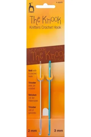 Uncinetti Knooking The Knook Pony Solo Oggi