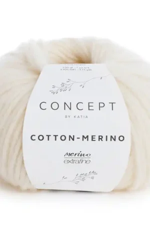 Katia Cotton Merino Di Tendenza