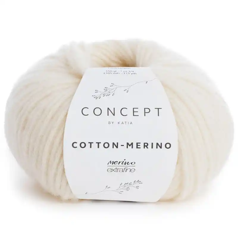 Katia Cotton Merino Di Tendenza
