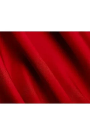 Compra Online 50 Cm Tessuto Fodera Interna Piumetta Elastica Orternsia Tinta Unita Alta 140 Cm