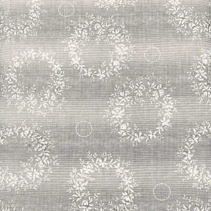 Solo Oggi Quilt Gate GF5907-14 Tessuto grigio