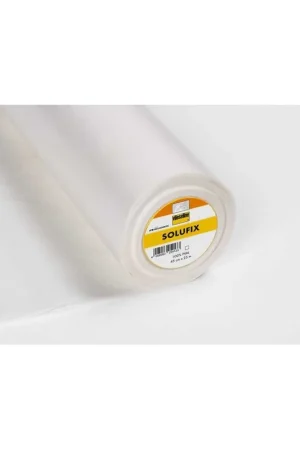 Offerta Solufix stabilizzatore autoadesivo idrosolubile per ricamo macchina e cucito creativo 45x50 cm