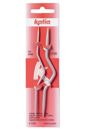 Promozione Esclusiva Ferri ausiliari per trecce Katia