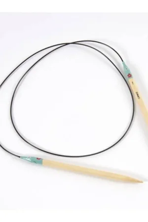 Ferri circolari in bambù - DMC Nuovo Arrivo