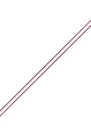 Ferri Dritti da Maglia di Colori Pony Nuova Collezione