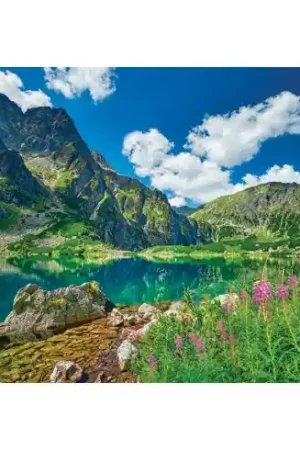 Offerta Limitata puzzle - Paesaggio polacco - 500 pezzi - Castorland