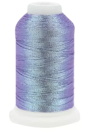 Fil en polyester Liz metallic taille 40 - Icy Purple n°346 x265m Ultima Occasione