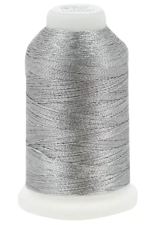 Must-Have Fil en polyester Liz metallic taille 40 - Silver n°341 x265m