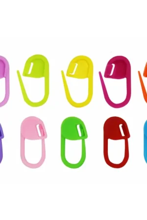 Di Tendenza Segnamaglie a lucchetto apribile - HiyaHiya