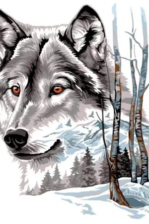 Canovaccio antico - Lupo - SEG de Paris Professionale