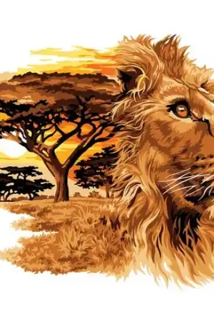 Più Venduto Canovaccio antico - Il Re - SEG de Paris