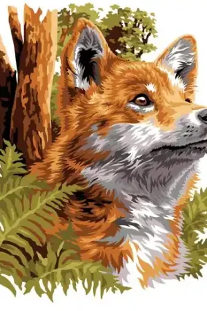 Canovaccio antico - Volpe - SEG de Paris Miglior Prezzo