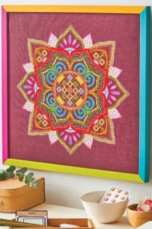 Ultima Occasione Foglio di punto croce - Kuala Lumpur - Isabelle Haccourt Vautier