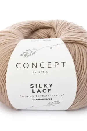 Katia Silky Lace Economico