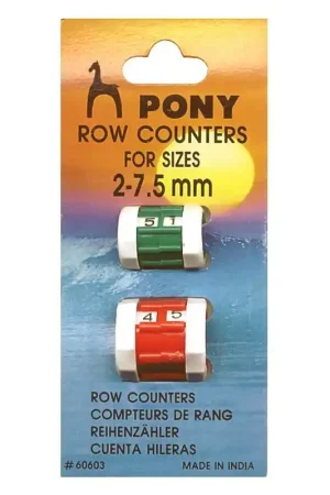 Contadores de vueltas Pony Subito Disponibile