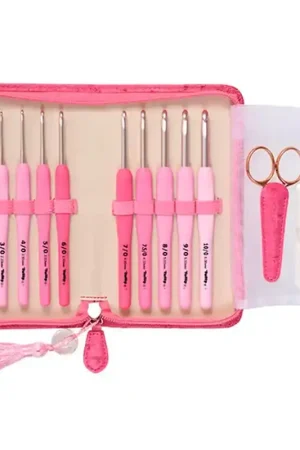 Set di Uncinetti Tulip Etimo Rose Softgrip Prezzo Ridotto