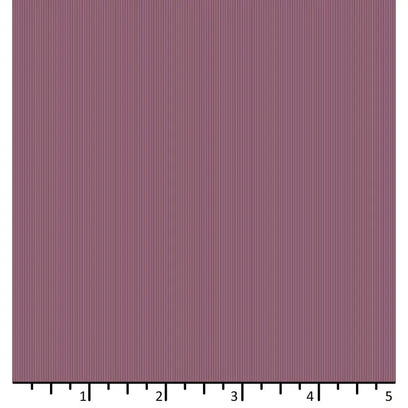 Occasione EQP Future Heirloom, Weave Plum - Tessuto Viola a Righe