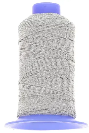 Fil en polyester Range - Taille 30 - Argenté n°0902 x200m Popolare