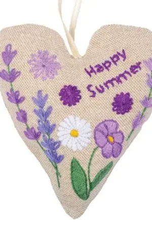 Di Tendenza Kit sacchetto profumato da ricamo - Buona estate - Vervaco