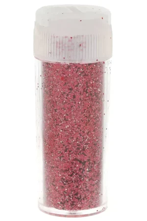 Non Perdere Paillettes biodégradables - Fines - Rouge x10g