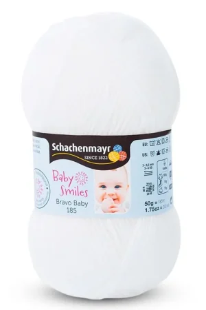 Ultimissimo Modello Schachenmayr Bravo Baby 185