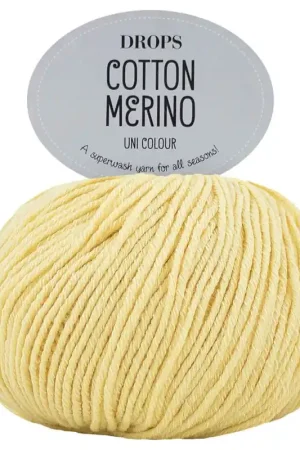 Drops Cotton Merino Più Venduto