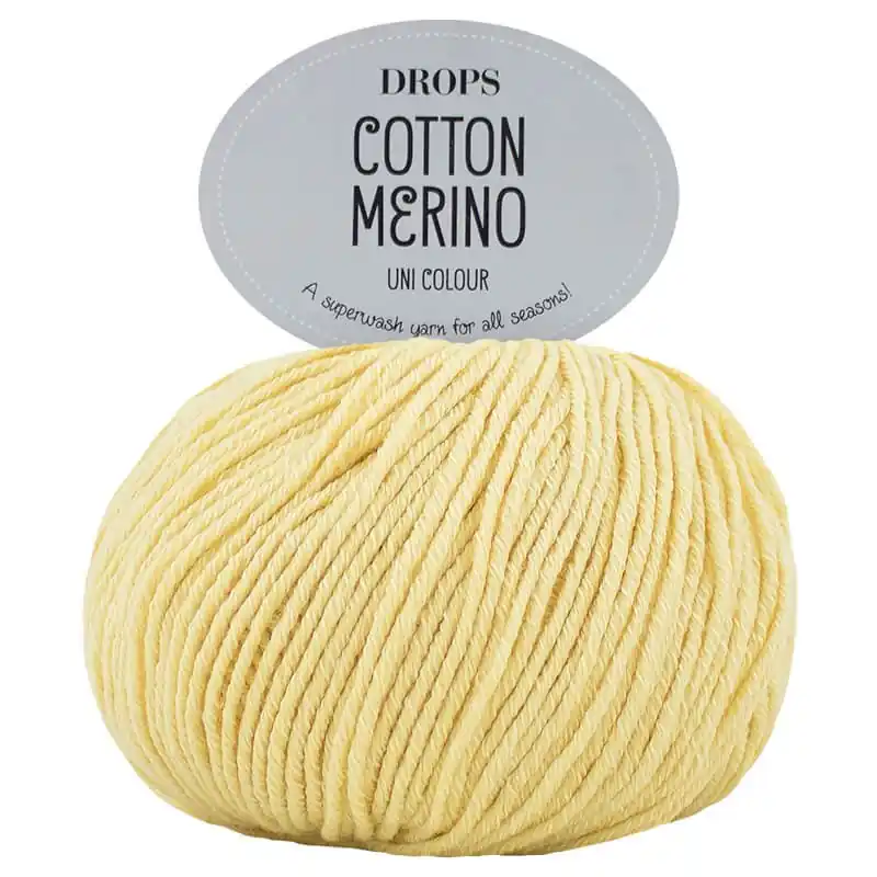 Drops Cotton Merino Più Venduto