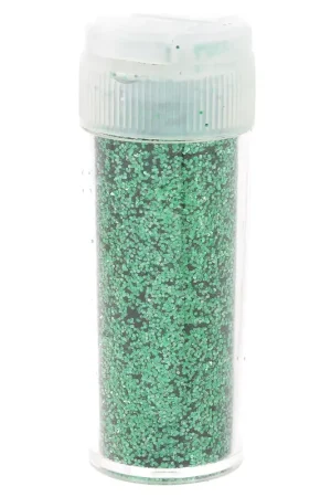 Paillettes biodégradables - Fines - Vert x10g Più Venduto