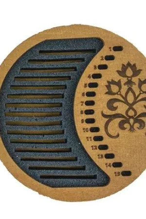 Organizer di figlio - Organizzatore di fili - 15 scomparti - Embroidery Craft Vendita Finale