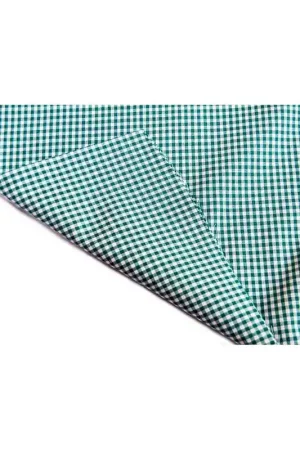 50 Cm Tessuto Cotone Scozzesino Medio Quadrettino Alto 150 Cm Consegna Rapida